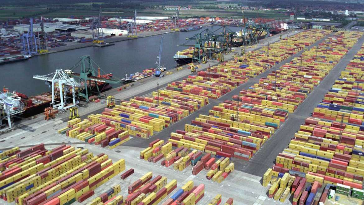 Port of Antwerp