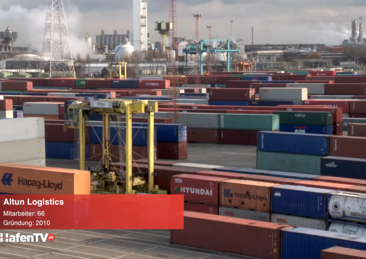 Altun Logistics by HafenTV